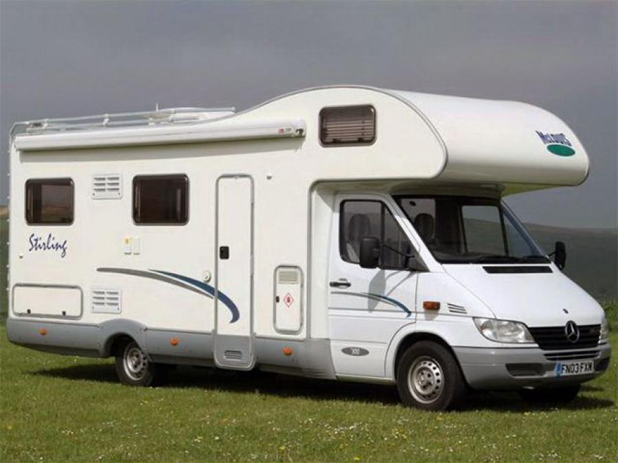 McLouis Stirling 700 '2002